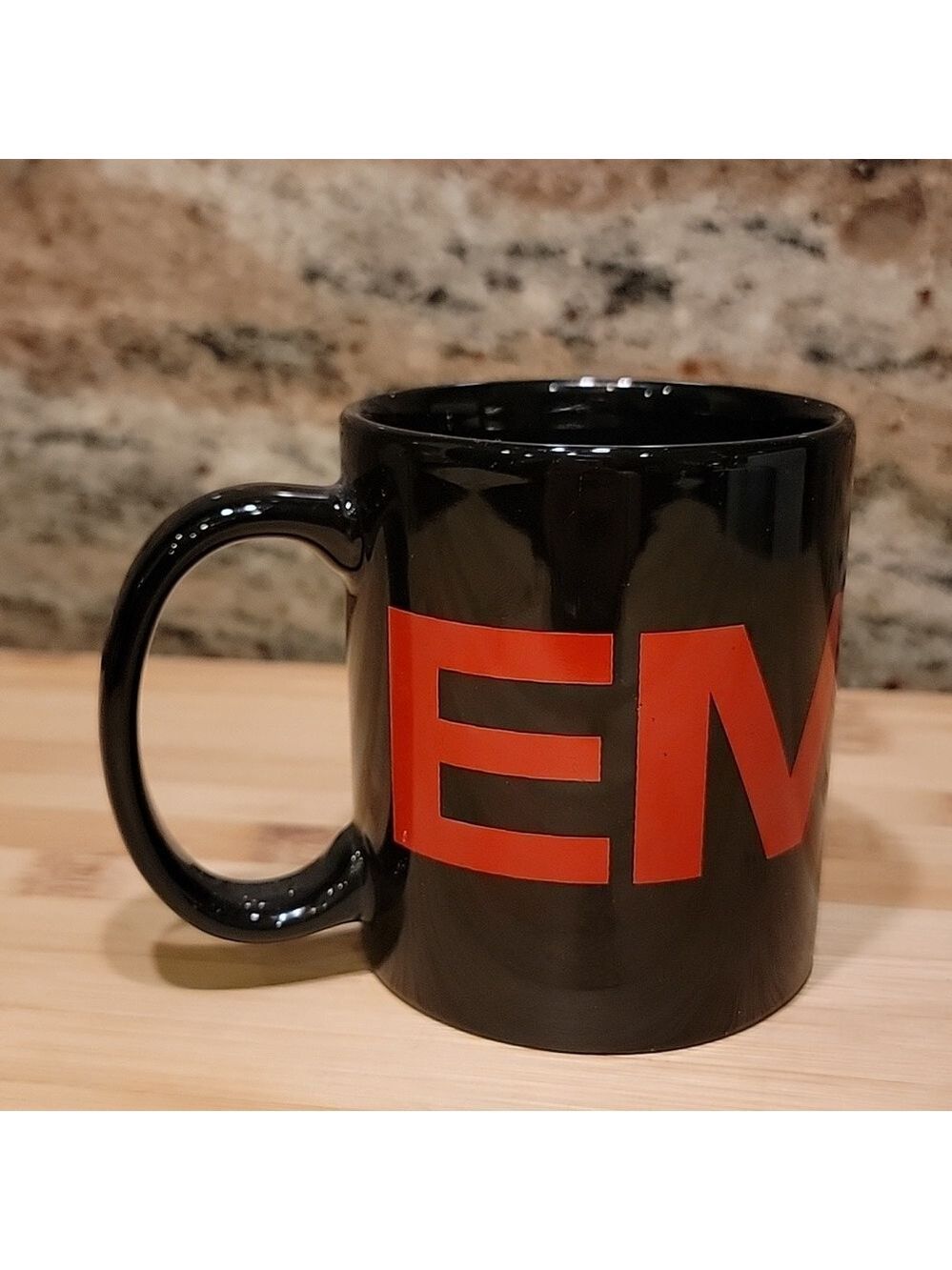 Eminem Logo Slim Shady Ceramic Coffee Cup Mug